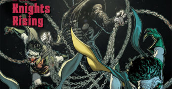 Behold the Dark Knights — Available at Half Off for a Limited Time!
