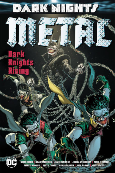 Behold the Dark Knights — Available at Half Off for a Limited Time!