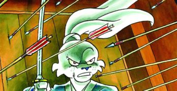 Join an Extraordinary Adventure with USAGI YOJIMBO SAGA Vol 1 on 10/3