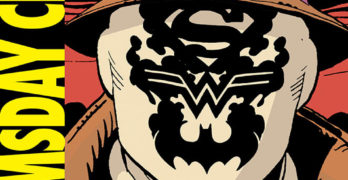 Buy Doomsday Clock and Get 20% Off Any DC Graphic Novel