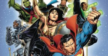 Don’t Miss Justice League #1 on June 6, 2018