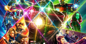 Enter to Win a $500 Avengers Prize Package
