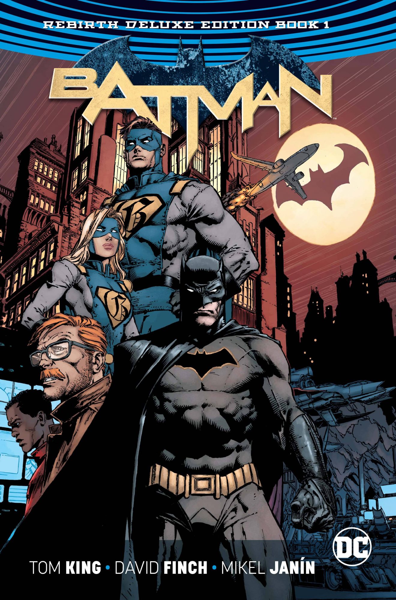 Batman Graphic Novel Sale Now thru March 31, 2018 – Atomik Pop!