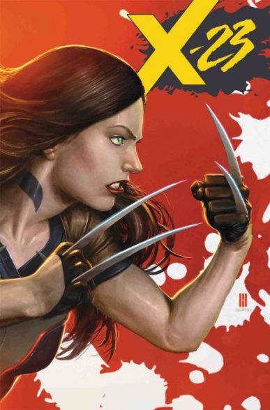 Reserve Your Copy of X-23 #1 Today