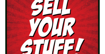 Sell Us Your Comics