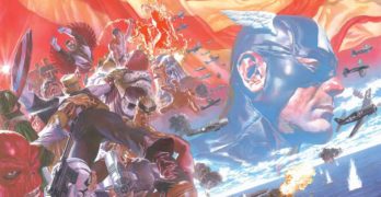 Reserve Your Copy of Captain America #1 Today
