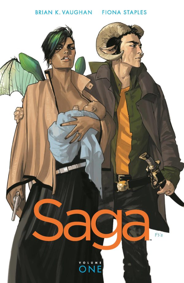 Get SAGA For Half Off