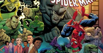 Reserve Your Copy of AMAZING SPIDER-MAN #1 Today