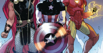 Get a FREE Copy of AVENGERS on May 5, 2018