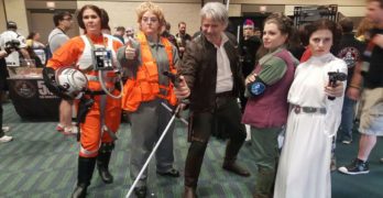 Enter our Cosplay Contest this Saturday, May 5 for a Chance to Win a $100 Digital Gift Card
