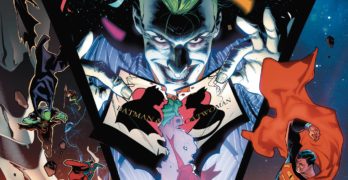 Get DC NATION #0 for FREE from Atomik Pop!