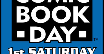 Free Comic Book Day is Coming May 5, 2018
