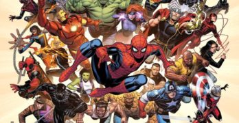 Marvel’s Fresh Start Begins May 2, 2018