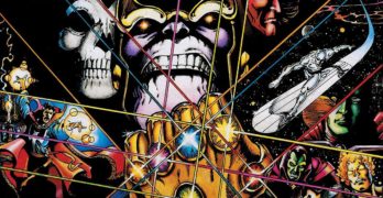 Read INFINITY GAUNTLET Today to Prepare For the New Avengers Movie