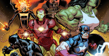 Get Marvel Universe #1 Free This Coming Wednesday, April 11, 2018