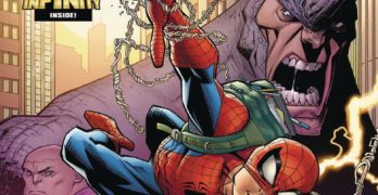 Swing Into Atomik Pop! for Free Comic Book Day on May 5, 2018