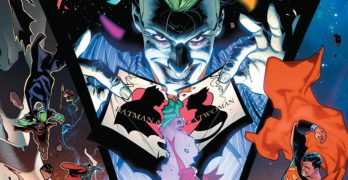 Get DC NATION #0 for FREE from Atomik Pop!
