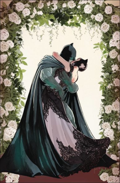 Reserve Your Copy of the Batman Wedding Issue Today