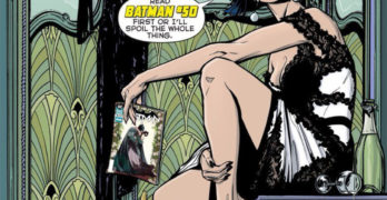 Get CATWOMAN #1 Free With any Qualiying Batman Graphic Novel Purchase — Limited Time Only!
