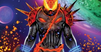 Get Cosmic Ghost Rider #1 Free from Atomik Pop!