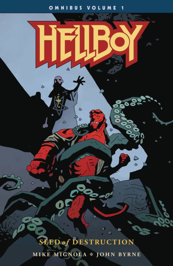 Hellboy Returns in New Omnibus Series