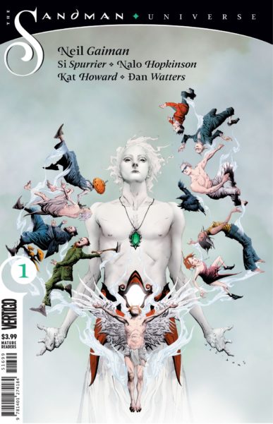 Sandman Returns this August — Reserve Your Copy Today!