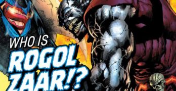 DC NATION #1 Arrives June 6