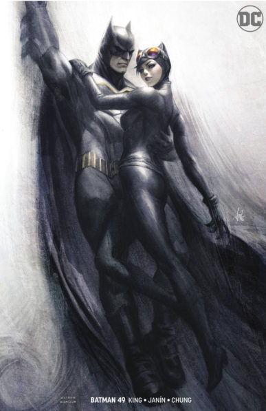 Catwoman Comes to the Rescue in BATMAN #49 on 6/20