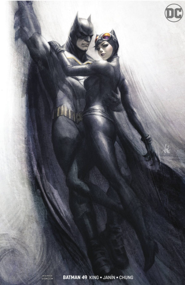 Batman Tops the July Sales Charts