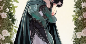 Order the Batman Wedding Issue