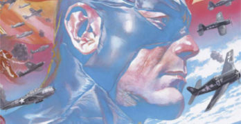 Celebrate the Fourth of July with Captain America #1
