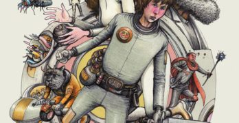 Get Proxima Centauri #1 Free from Atomik Pop!