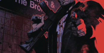 The Punisher Returns in an All-New Series on 8/8