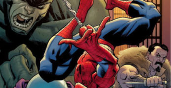 SPIDER-MAN #1 Swings Into Atomik Pop! on 7/11