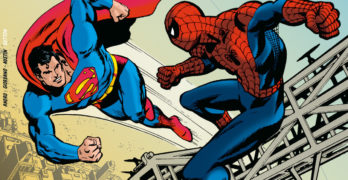 Superman vs Spider-Man — Vote Now!