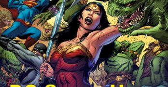 All DC Super-Hero Graphic Novels on Sale Through June 30