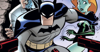 Help Defend Gotham with Batman Animated Heroclix