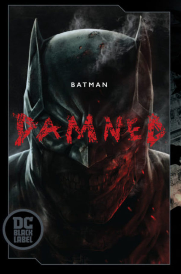 Batman Damned #1 Leads New DC Imprint