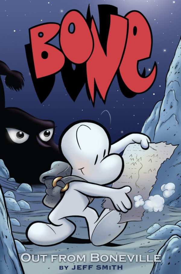 Bone Vol 1 Out From Boneville