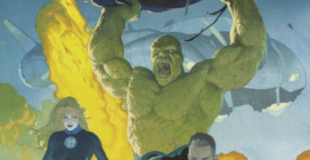 Get Fantastic Four #1 FREE from Atomik Pop!