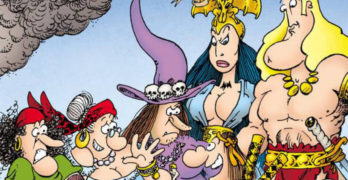 Groo the Wanderer