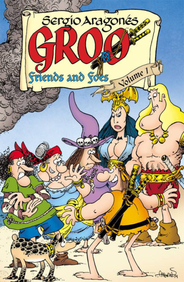 Groo the Wanderer
