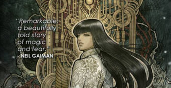 MONSTRESS Wins Multiple Eisner Awards