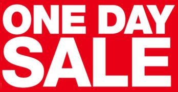 Don’t Miss the Atomik Pop! One Day Flash Sale