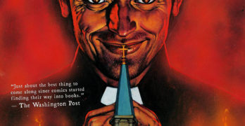 Preacher Volume 1 Defies Description