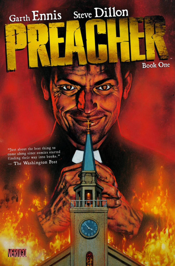 Preacher TP Vol 1