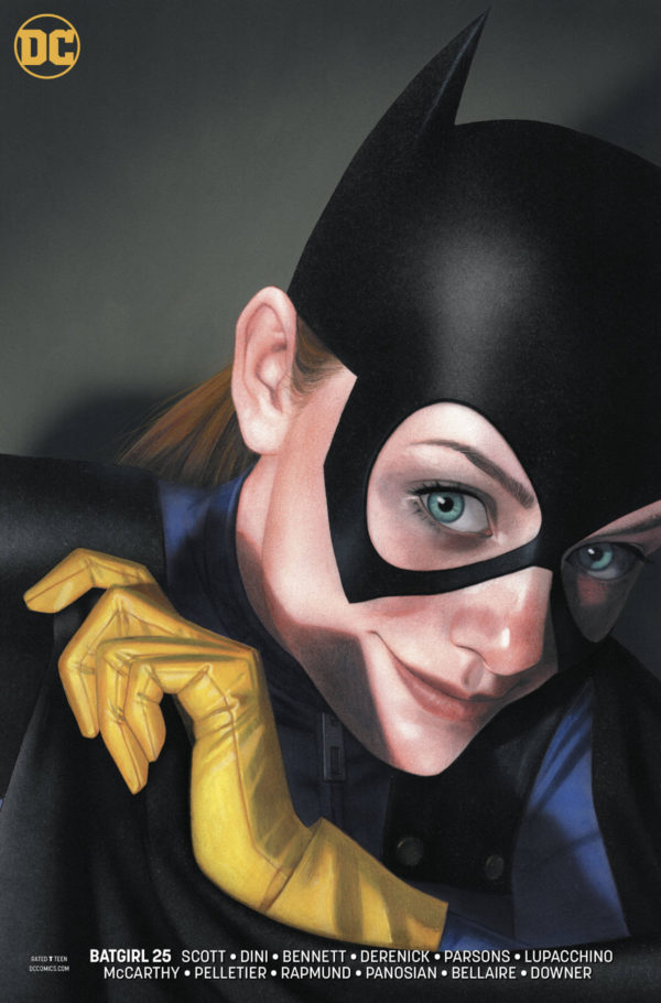 Batgirl Returns to Gotham and Atomik Pop! on 8/15