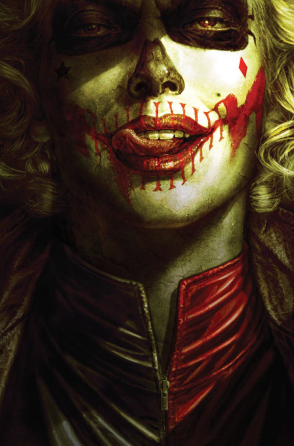 BATMAN DAMNED #2 First Printing Arrives 12/12