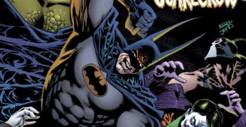 Batman Battles the Kings of Fear this Wednesday