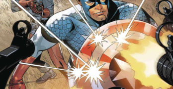 Chris Sprouse Takes Captain America Back to His Roots